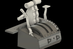 Boeing Throttle Quadrant TQ JOYSTICK