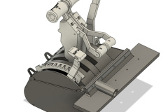 Boeing Throttle Quadrant TQ JOYSTICK