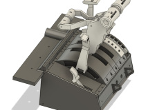 Boeing Throttle Quadrant TQ JOYSTICK