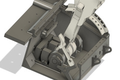 Boeing Throttle Quadrant TQ JOYSTICK