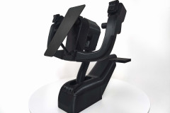 DIY 3D Printable Flight SIM Yoke Kit, Joystick 